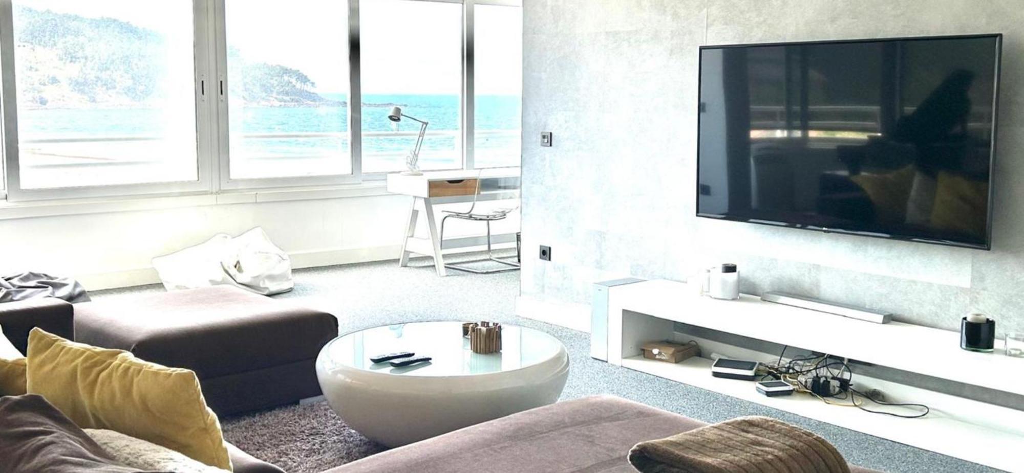 Amplio Piso A Pie De Playa De Patos. Nigran. Appartement Buitenkant foto